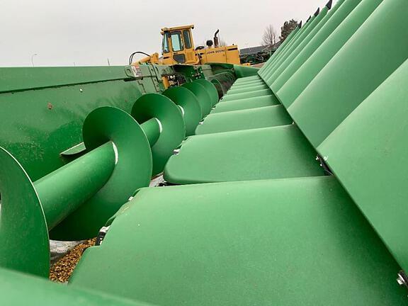 Image of John Deere C12R equipment image 3