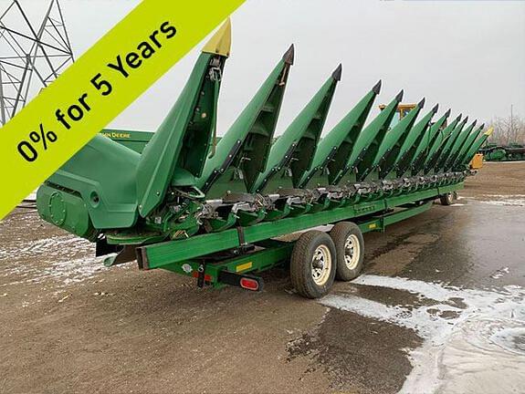 Image of John Deere C12R Primary image