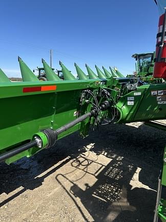 Image of John Deere C12R equipment image 2