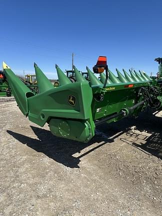 Image of John Deere C12R equipment image 1