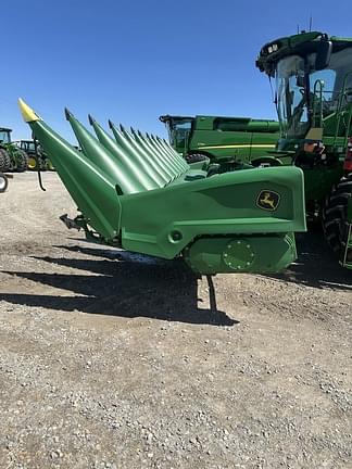 Image of John Deere C12R Primary image