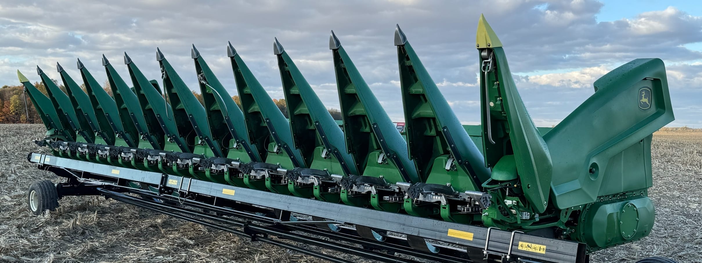 2023 John Deere C12R Image