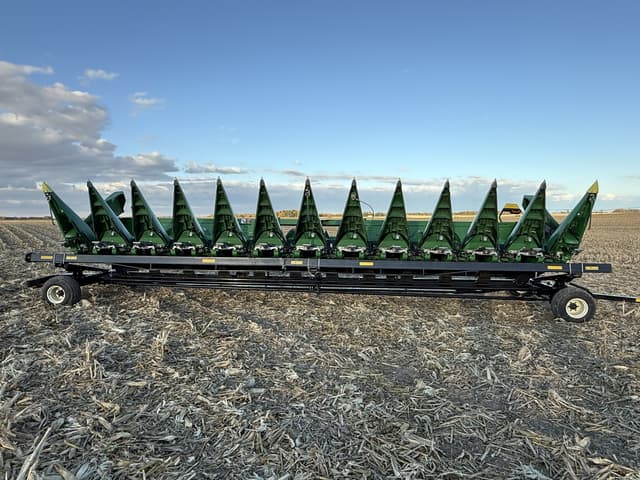 Image of John Deere C12R equipment image 1