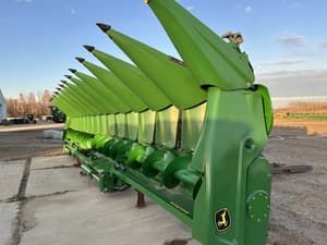 2023 John Deere C16F Image