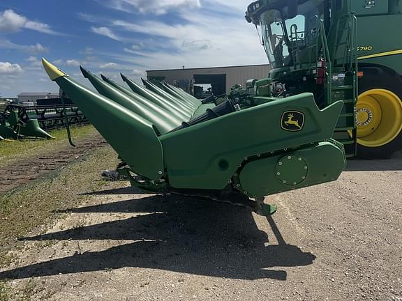Image of John Deere C16F Primary image
