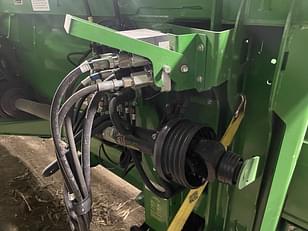 Main image John Deere C16F 9