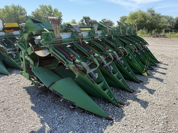 2023 John Deere C16F Equipment Image0