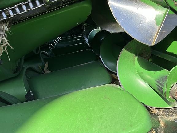 Image of John Deere C16F equipment image 2