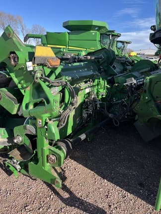 Image of John Deere C16F equipment image 3