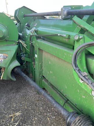 Image of John Deere C16F equipment image 2