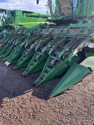 Main image John Deere C16F