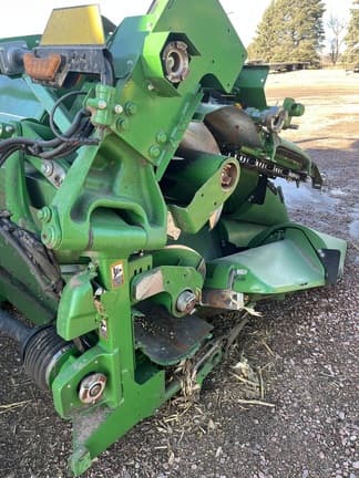 Image of John Deere C16F equipment image 1