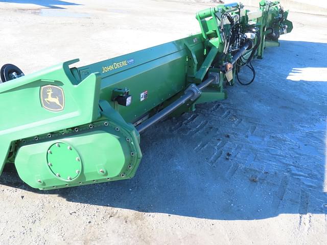 Image of John Deere C16F equipment image 2