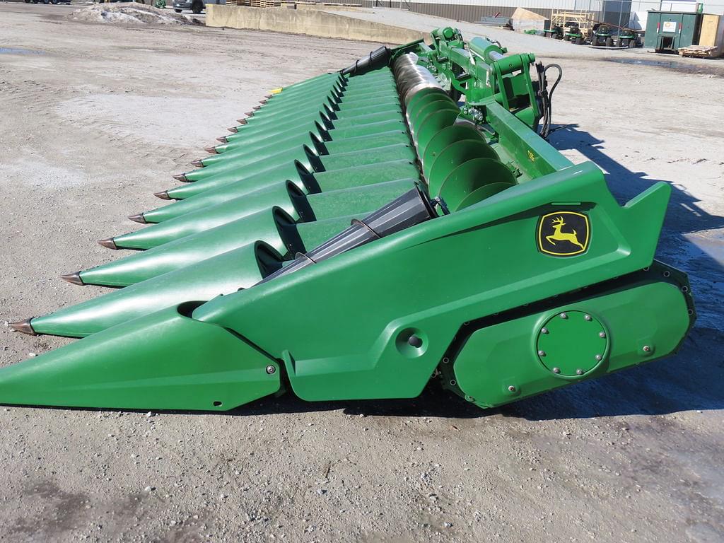Image of John Deere C16F Primary image