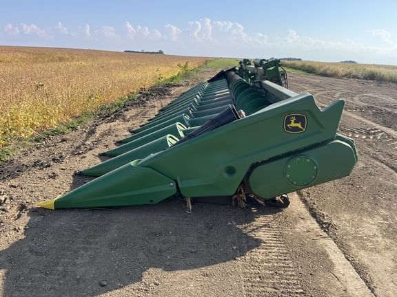 2023 John Deere C16F Equipment Image0