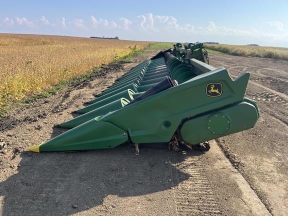 Image of John Deere C16F Primary image