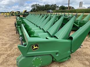 Main image John Deere C16F 0