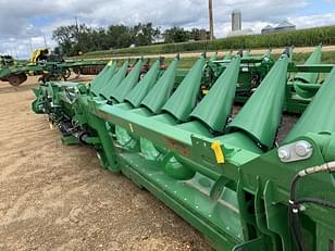 Main image John Deere C16F 1