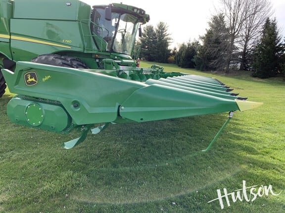 Main image John Deere C16F