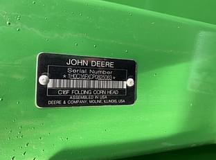 Main image John Deere C16F 13