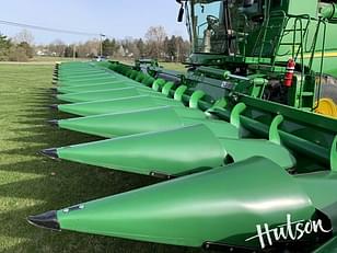 Main image John Deere C16F 4