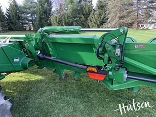 Main image John Deere C16F 7