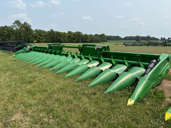 2023 John Deere C16F Equipment Image0