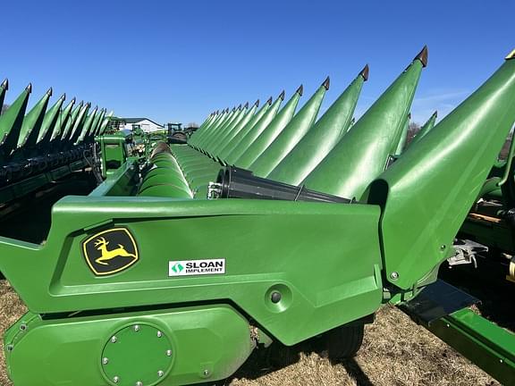 Image of John Deere C16F Primary image