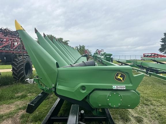 Image of John Deere C16F Primary image