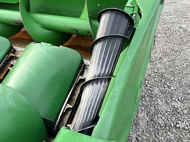 Image of John Deere C16F equipment image 3