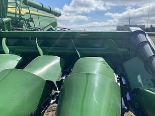 Main image John Deere C16F 3