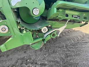 Main image John Deere C16F 7