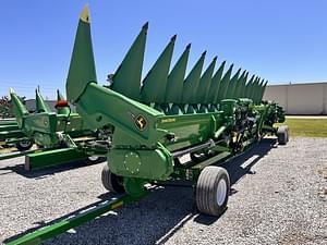 2023 John Deere C16F Image