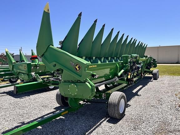 Image of John Deere C16F Primary image