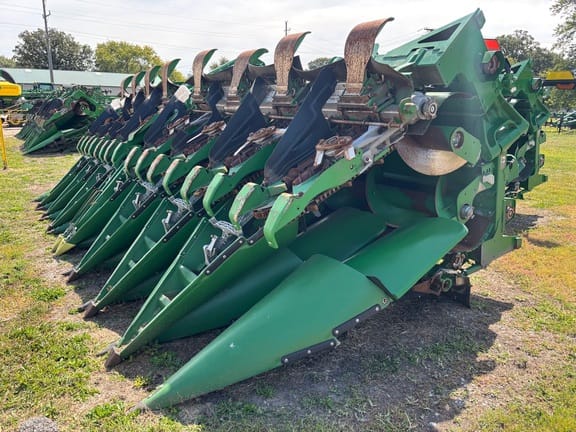 2023 John Deere C16F Equipment Image0