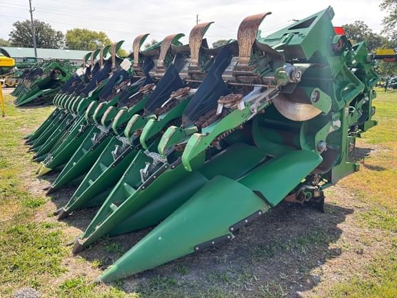 Image of John Deere C16F Primary image