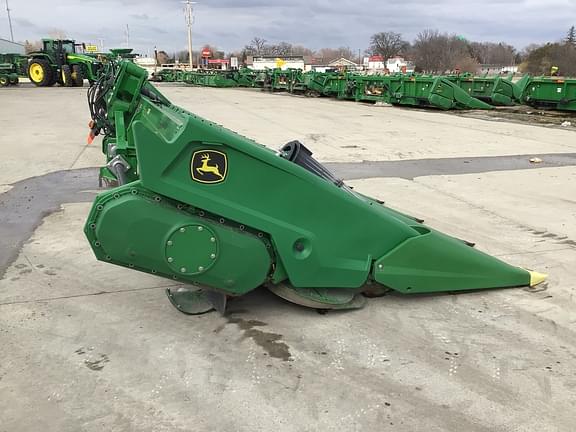 Image of John Deere C16F equipment image 2