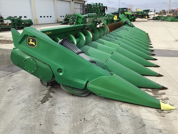 Image of John Deere C16F equipment image 1