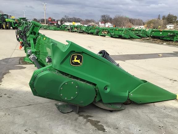 Image of John Deere C16F equipment image 4