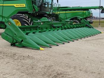 2023 John Deere C16F Equipment Image0