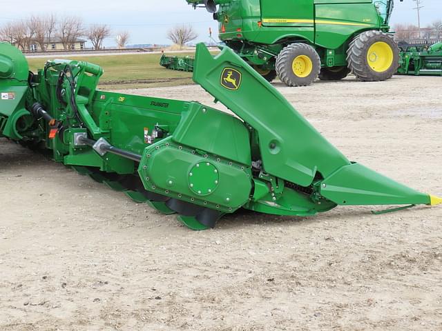 Image of John Deere C16F equipment image 1