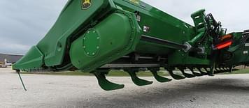 Main image John Deere C16F 4