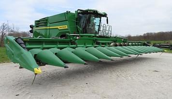 Main image John Deere C16F 1