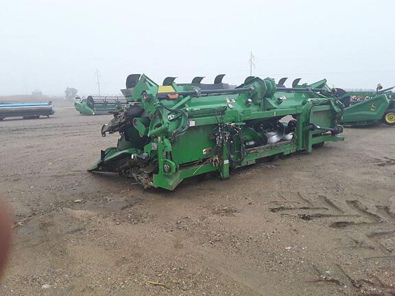 Image of John Deere C16F equipment image 2