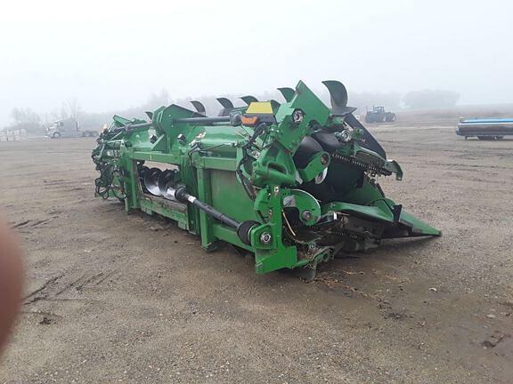 Image of John Deere C16F equipment image 1