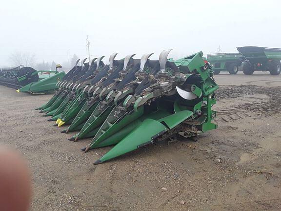 Image of John Deere C16F equipment image 3