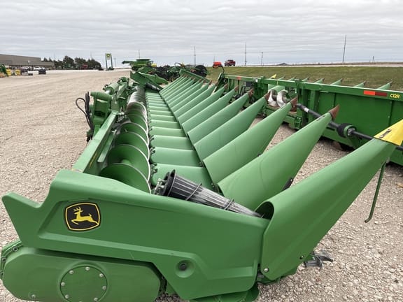 2023 John Deere C16F Equipment Image0