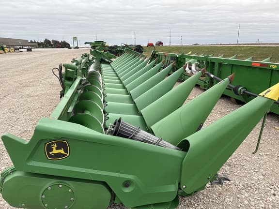 Image of John Deere C16F Primary image