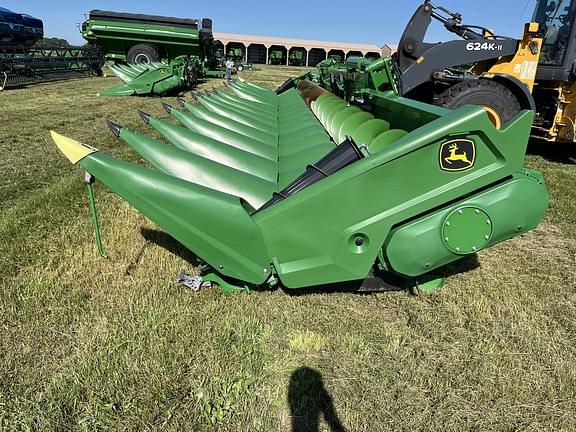 Image of John Deere C16F equipment image 2