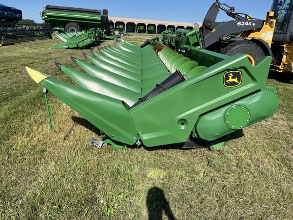 Image of John Deere C16F equipment image 3